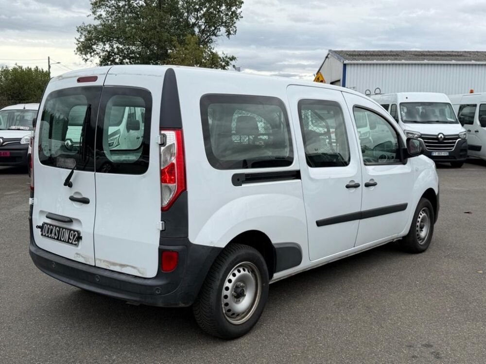 Kangoo Express GRAND VOLUME MAXI BLUE DCI 95 CONFORT - 5P 2022 occasion 91650 Breuillet
