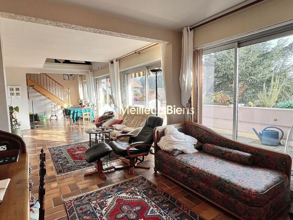 Vente Duplex/Triplex Exceptionnel duplex de 160 m2 - 4 chambres - Rsidences 