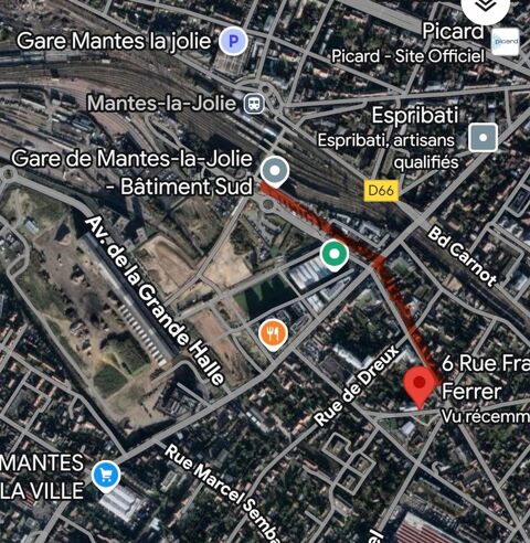  Parking / Garage  louer 1 pice 14 m