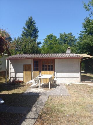  Chalet � vendre 2 pi�ces 22 m�