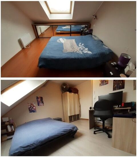  Appartement � louer 3 pi�ces 64 m�