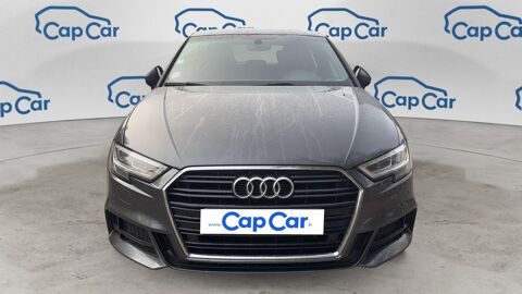A3 1.5 TFSI 150 S line 2018 occasion 27940 Le Val D Hazey