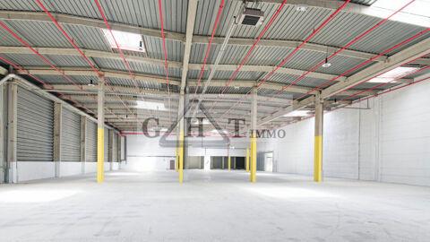 ENTREPOT LOGISTIQUE 2100M2 A LOUER ROSNY 25025 93110 Rosny sous bois