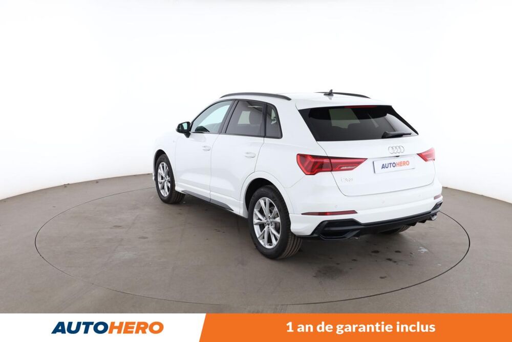 Q3 35 TDI S line S tronic 7 150 ch 2020 occasion 92130 Issy-les-Moulineaux