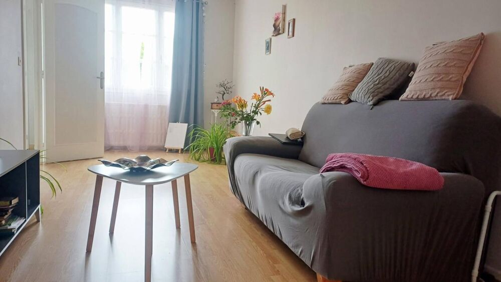 Vente Maison MAISON PLAIN PIED avec Jardin et Garage Noyon
