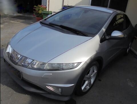 Honda civic 1,8 VTEC TYPE S 140 CV 3 P