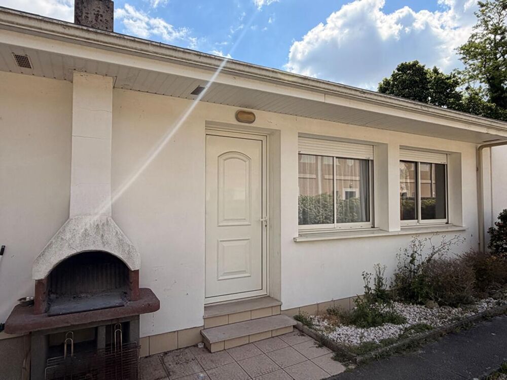 APPARTEMENT T2 BIS DE 53M² AVEC PLACE DE PARKING