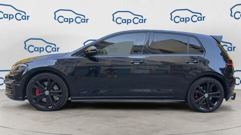 Golf GTI VII 2.0 TSI Performance - Automatique 2019 occasion 38000 Grenoble