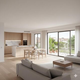  Appartement � vendre 4 pi�ces 91 m�