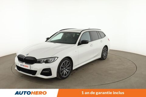 BMW S&eacute;rie 3 Touring 320d H M Sport BVA8 190 ch 2022 occasion Issy-les-Moulineaux 92130