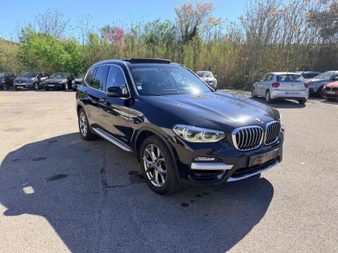 X3 xDrive20dA 190ch BVA8 X Line Euro6 2019 occasion 84700 Sorgues