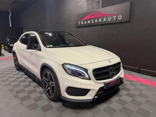 Classe GLA 220 CDI FASCINATION PACK AMG 2015 occasion 87280 Limoges