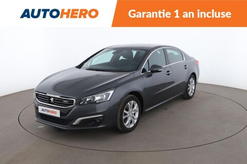 Peugeot 508 1.6 Blue-HDi Allure 120 ch 2015 occasion Issy-les-Moulineaux 92130