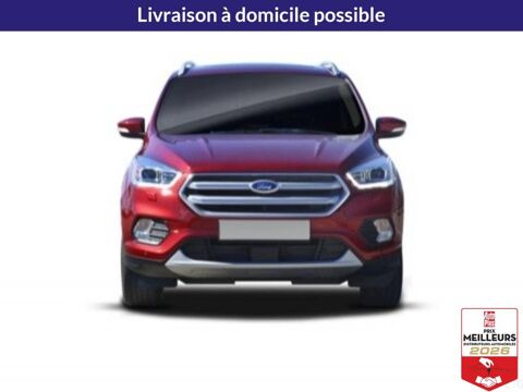 Kuga 2.0 TDCi 150 S&S 4x4 Powershift - Titanium 2016 occasion 10150 Lavau