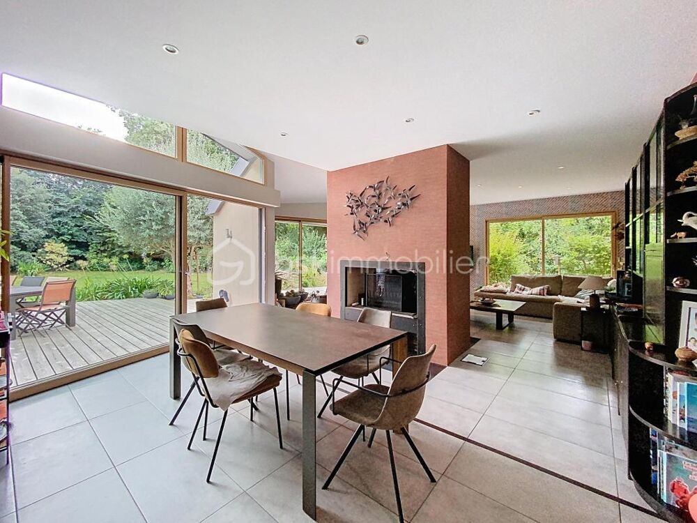 MAISON D 'ARCHITECTE 240 m² - DINARD