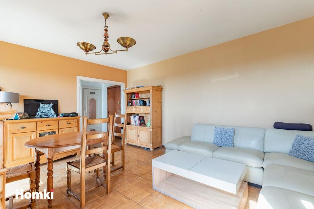 Vente Appartement Appartement T2 de 51 m² à Toulouse 31200, Boulevard des Minimes Toulouse