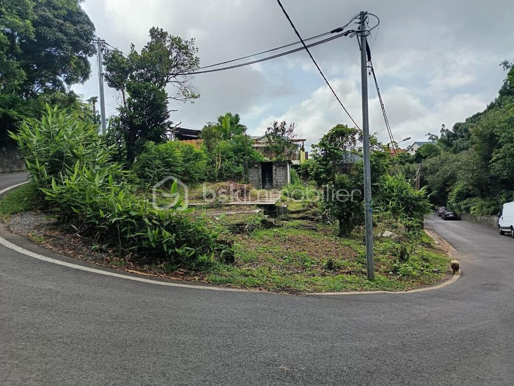 Vente Terrain Terrain de 441m² St-François Saint denis