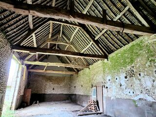  Remise / Grange � vendre 1 pi�ce 140 m� Vesly