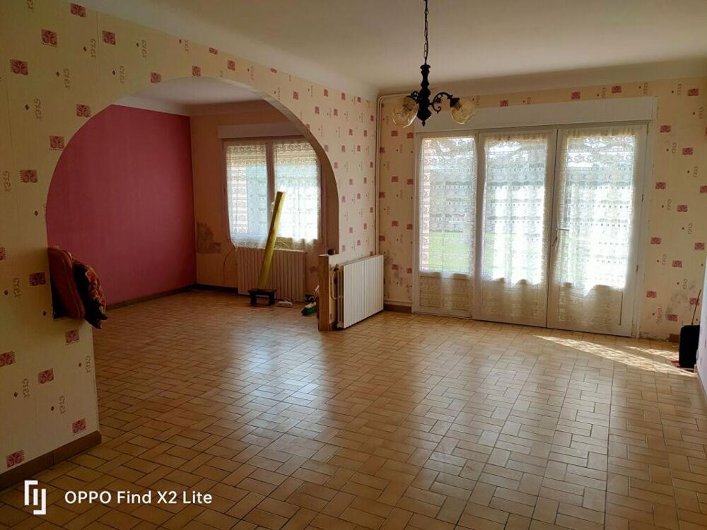 Vente Maison Maison  9 pièce(s) Puyrolland