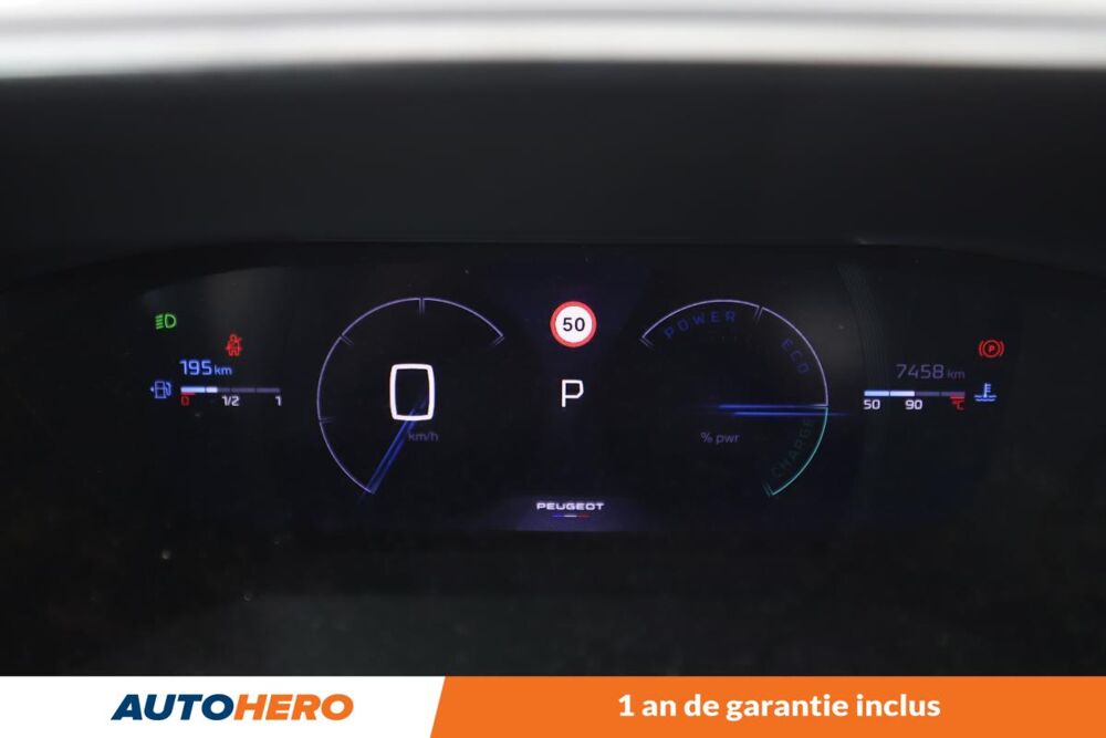 208 1.2 Hybrid GT e-DCS6 110 ch 2025 occasion 92130 Issy-les-Moulineaux
