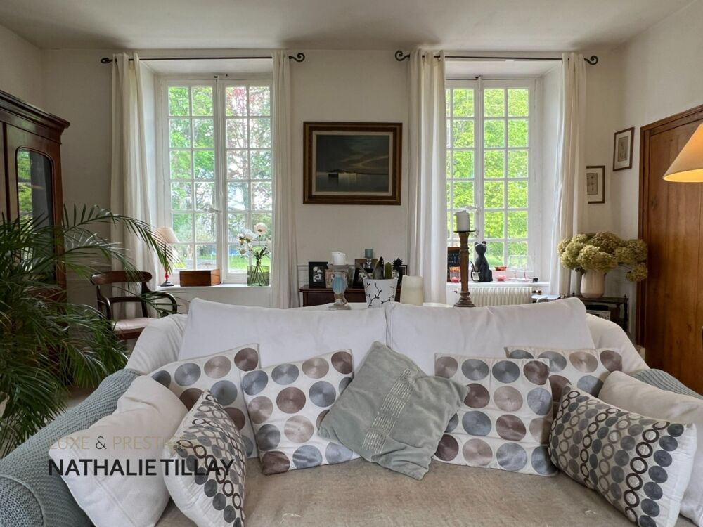 à vendre  Propriété/château Saint-Jean-le-Blanc (45650)