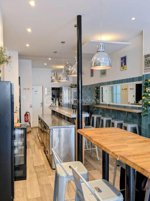   CESSION FONDS DE COMMERCE – BISTROT À VIN DE CHARME – BELLE ADRESSE 