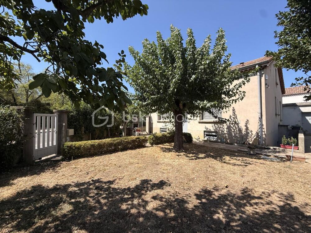 Vente Maison Maison 3 chambres – 124 m² au sol – Sous-sol 75 m² – 2 garages – Guilherand-Granges Guilherand granges