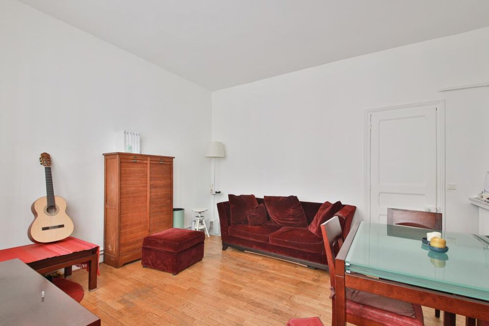 Vente Appartement Appartement Paris 17
