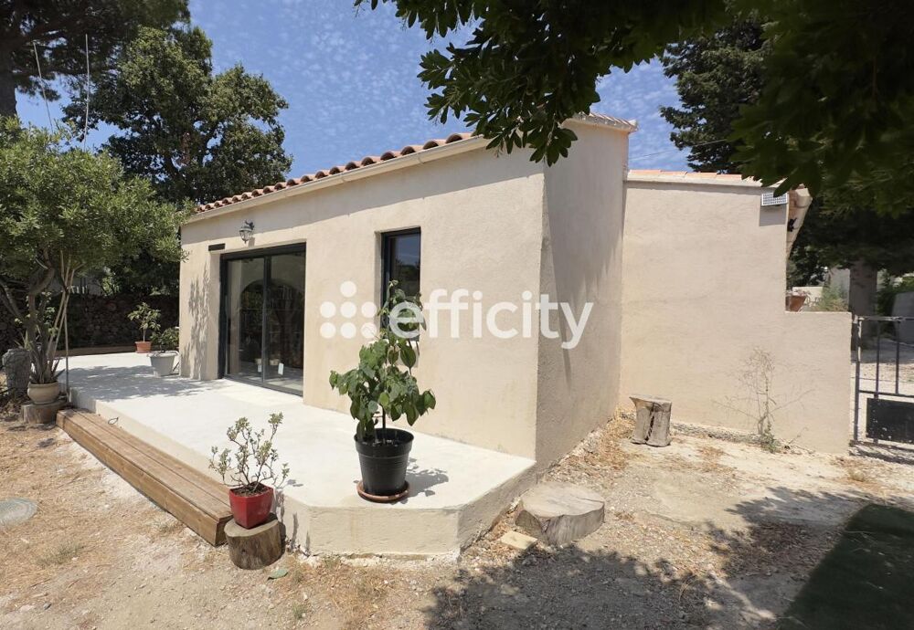 Vente Maison Maison Martigues