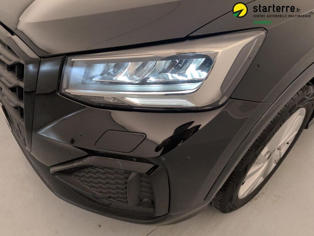 Q2 35 TDI 150 S tronic 7 quattro Design Luxe 2022 occasion 73420 Voglans