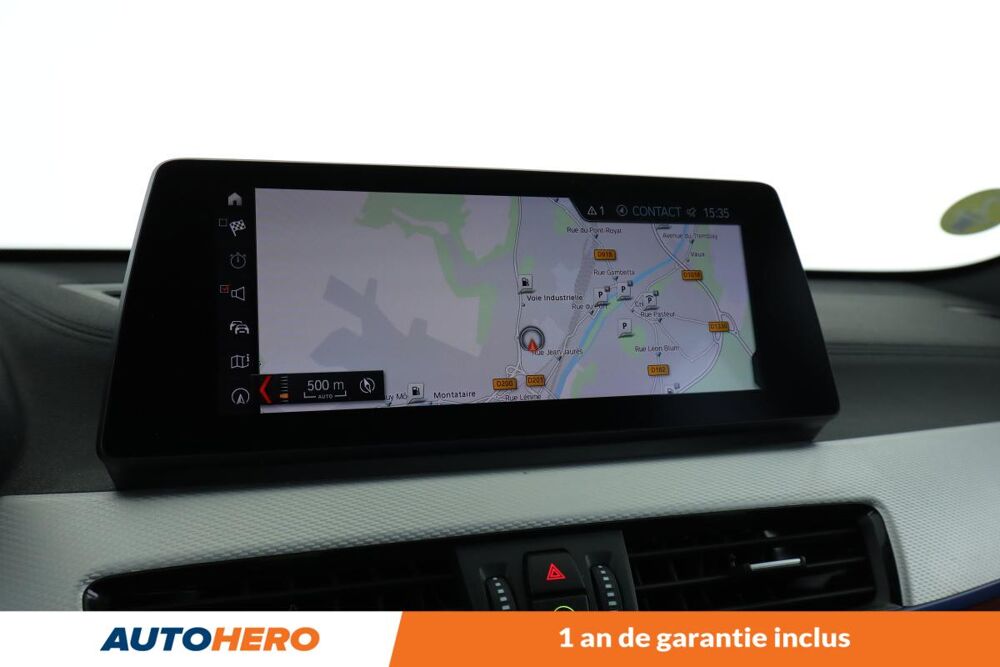 X1 sDrive18d M Sport BVA8 150 ch 2022 occasion 92130 Issy-les-Moulineaux