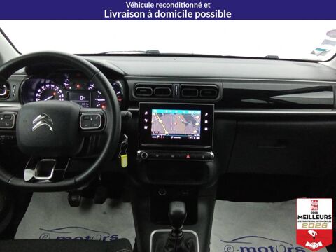 C3 Essence 110 Shine +PDC AV 2020 occasion 10150 Lavau