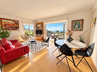 Vente Appartement CANNES OXFORD - APPARTEMENT 3 PCES 82M² -  VUE MER PANORAMIQUE - TERRASSE 28M² - CALME - PARKING Cannes