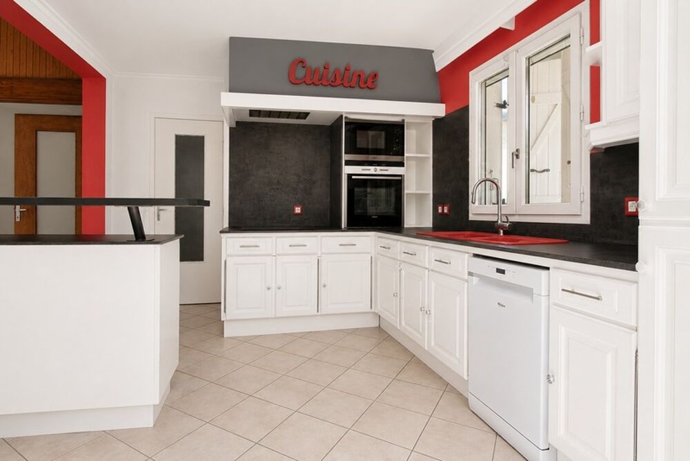 Vente Maison Maison familiale de 128 m² – 4 chambres, double garage, proche de Tavaux Tavaux