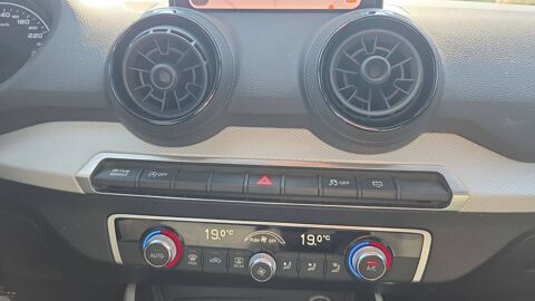 Q2 1.0 TFSI 116 S-Tronic 7 Design - Automatique 2018 occasion 83310 Grimaud