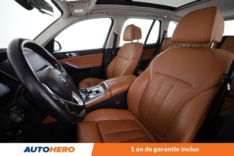 X5 xDrive30d xLine BVA8 265 ch 2019 occasion 92130 Issy-les-Moulineaux