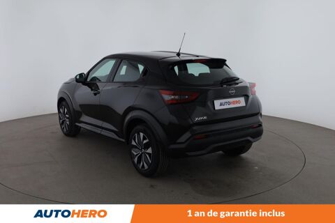 Juke 1.0 DIG-T Acenta DCT 114 ch 2022 occasion 92130 Issy-les-Moulineaux