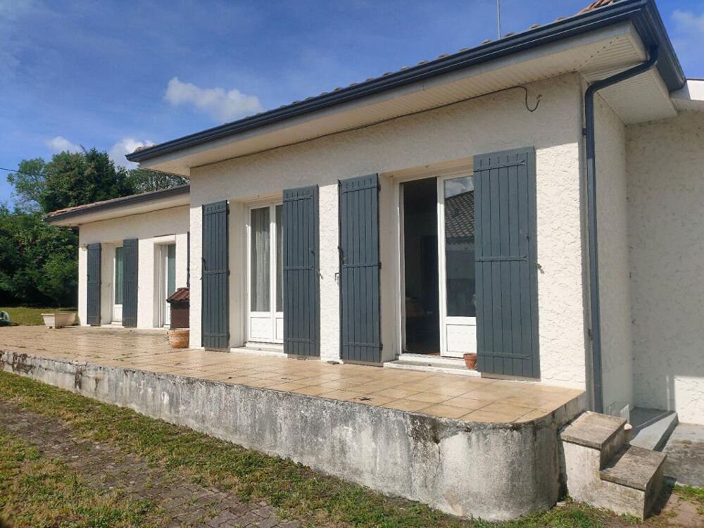 Maison Yvrac 6 pièce(s) 130 m2