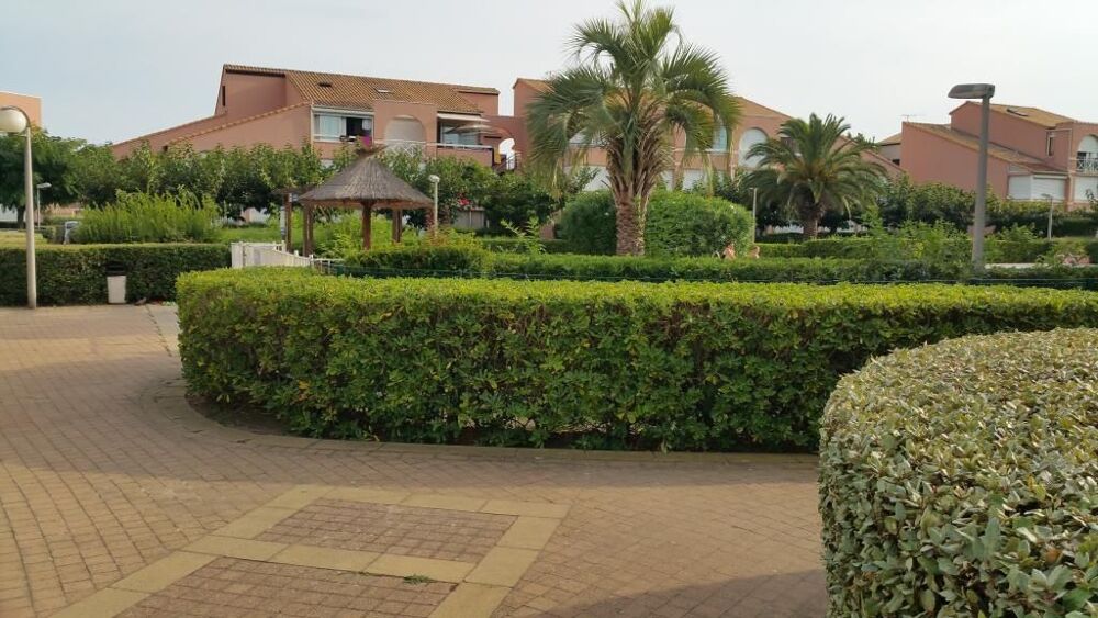 Location Appartement Studio de 24m2 à louer sur Palavas-les-Flots Palavas les flots
