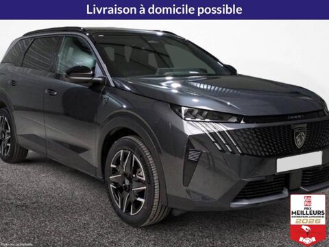 5008 HYBRID 145 CH BVA E-DCS6 7PL GT 2025 occasion 78200 Buchelay