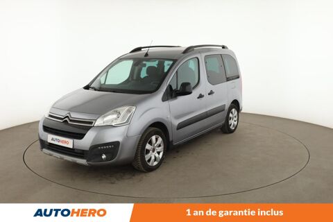 Citro&euml;n Berlingo Multispace 1.6 Blue-HDi XTR + 100 ch 2016 occasion Issy-les-Moulineaux 92130
