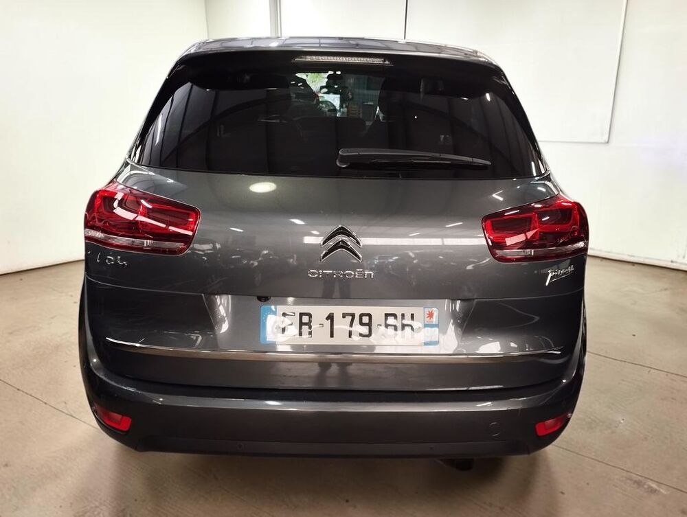 C4 Picasso 1.2 THP130 FEEL 5P 2017 occasion 06640 Saint-Jeannet