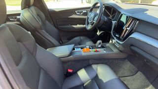XC60 2.0 T6 340 Hybride BVA8 Inscription Business - Automatique T 2021 occasion 01220 Divonne Les Bains