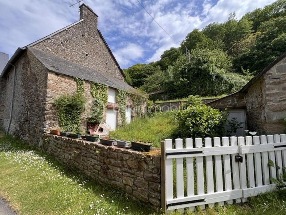Charmante maison en pierre du 16eme siècle a rénover