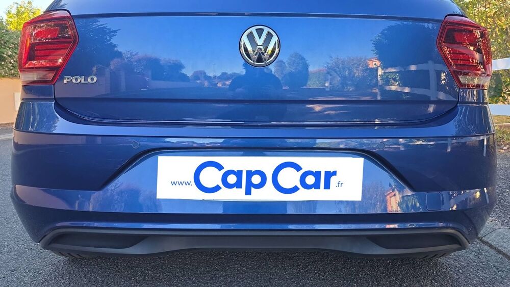 Polo 1.0 TSI 95 Confortline 2018 occasion 87270 Couzeix