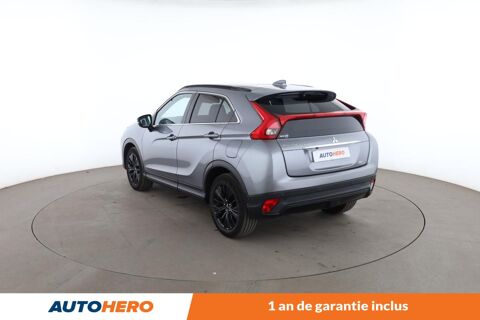Eclipse Cross 1.5 MIVEC Black Collection+ CVT 163 ch 2019 occasion 92130 Issy-les-Moulineaux