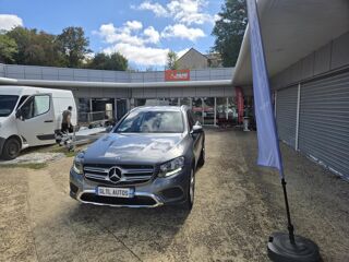 Classe GLC 220 D BVA 9 170 CH 4-MATIC FASCINATION GARANTIE 6 MOIS / REP 2019 occasion 36300 Le Blanc