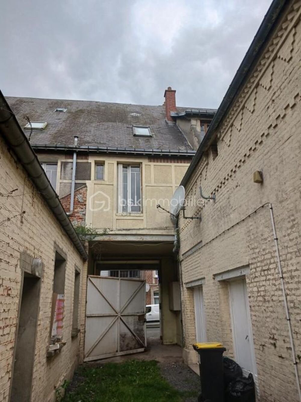 Vente Immeuble Immeuble de rapport idéal investisseurs Albert