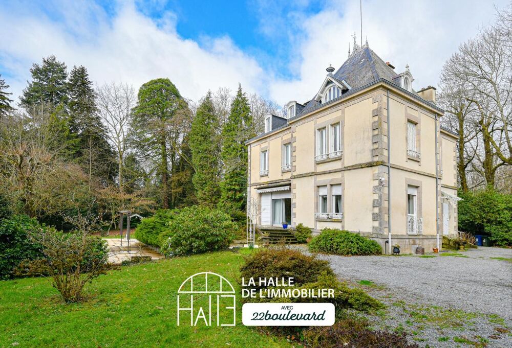 � vendre  Propri�t�/ch�teau Bonnac-la-C�te (87270)