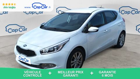Kia Ceed II 1.6 GDI 135 GT 2014 occasion Saint Martin De Crau 13310